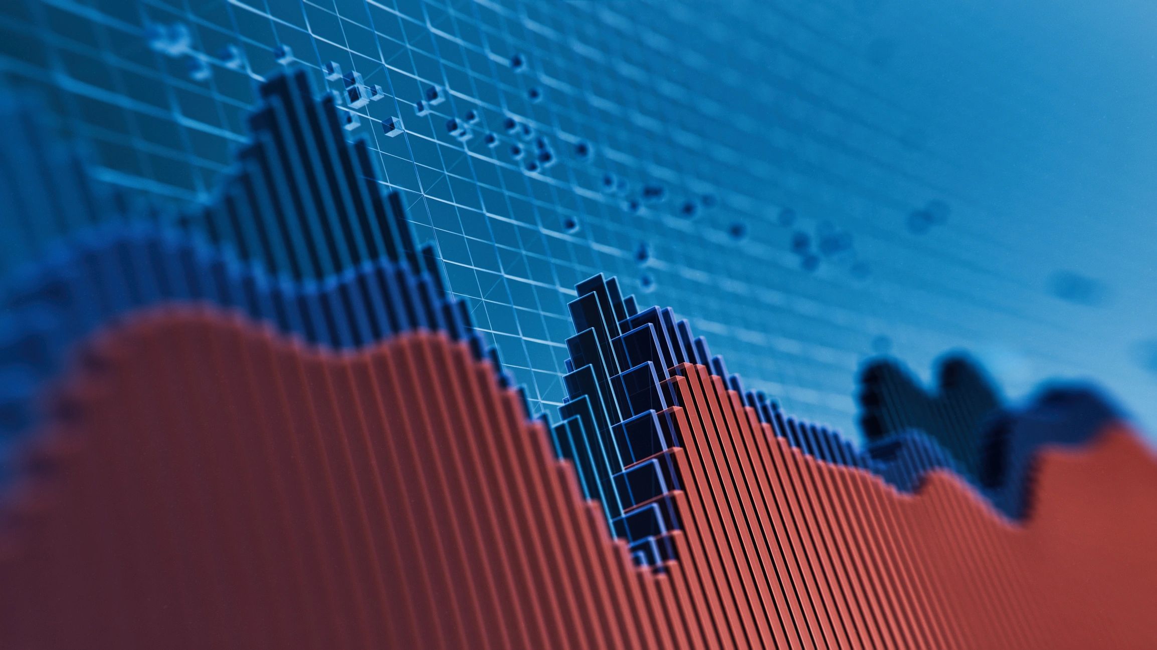 Analytics dashboard representing accounting software evaluation