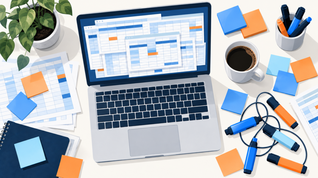 Signs You’ve Outgrown Your Project Spreadsheet