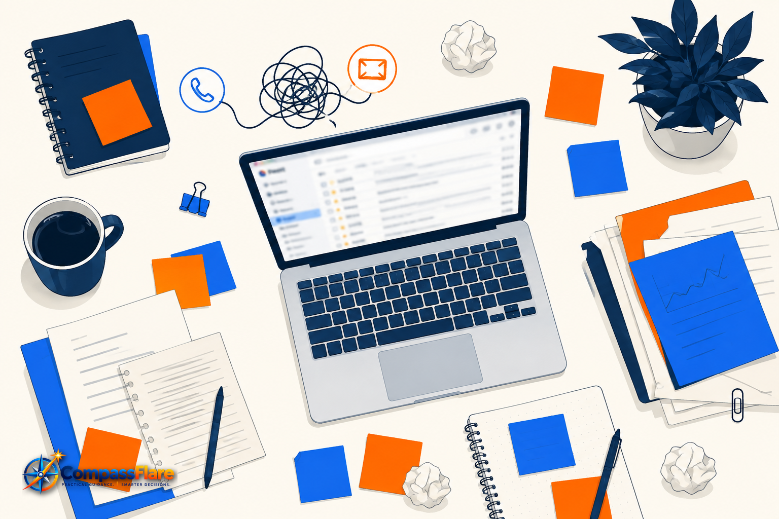 Why Your Client Onboarding Feels Chaotic (And What to Do About It)